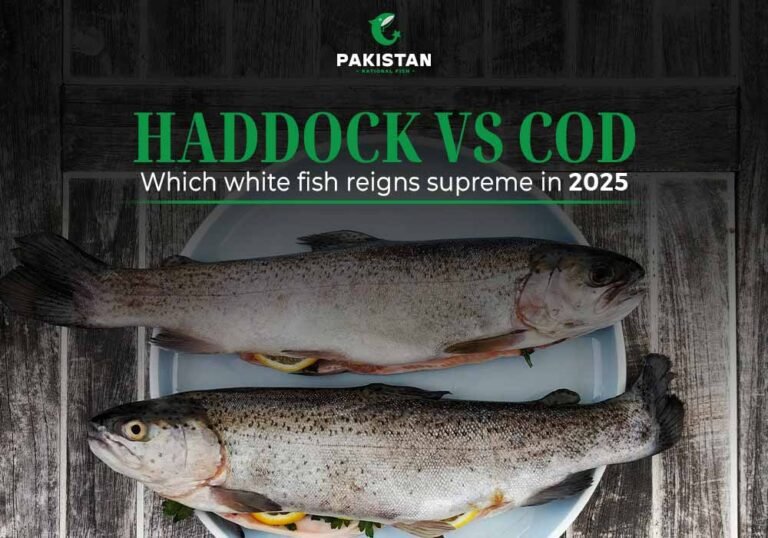 haddock vs cod