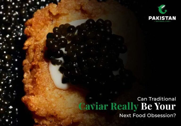 Caviar Varieties (Fish Eggs)
