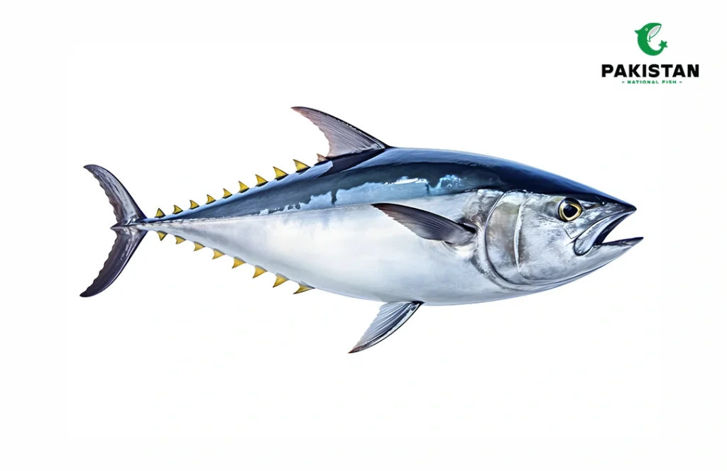 Albacore Tuna (Thunnus alalunga)