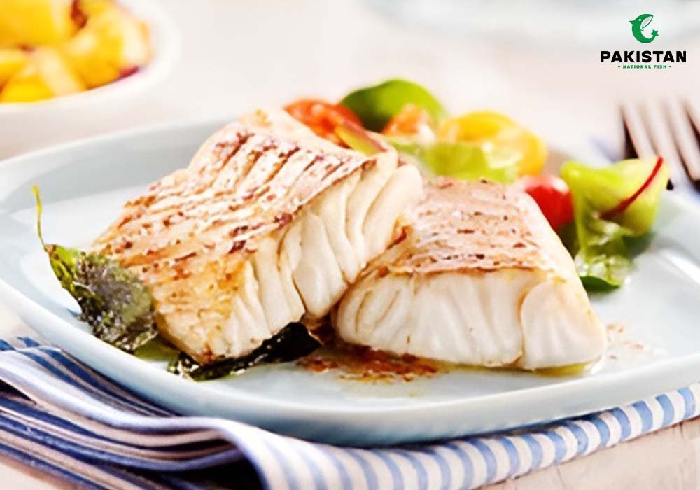 Pollock Fish Fillets
