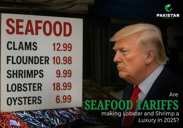 Seafood tariffs - Pakistan National Fish