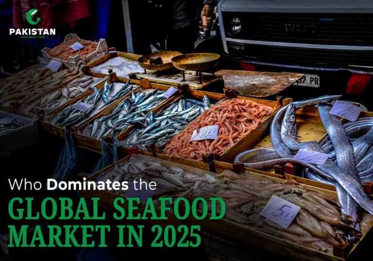 Global Seafood Market - Pakistan National Fish