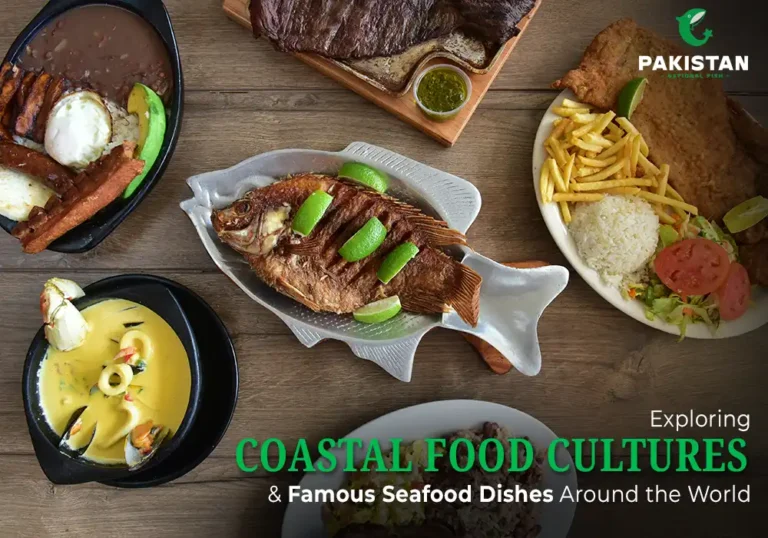 Famous dishes in Pakistan - Pakistan National Fish