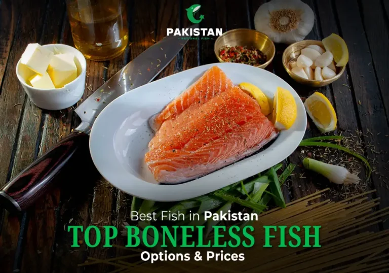 Fish In Pakistan - Pakistan National Fish