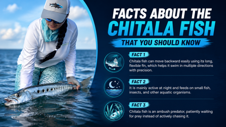Facts About The Chitala Fish That You Should Know