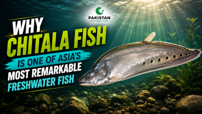 Chitala Fish